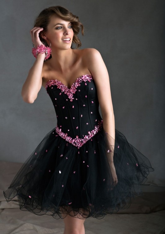 vestido-de-debutante-preto-comm-brilho-ivana-beaumond-atelier