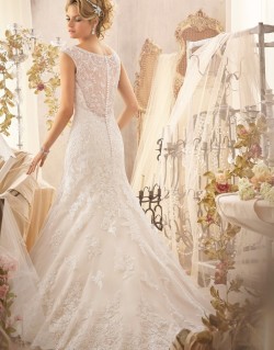 25 Vestido de Noiva by Ivana Beaumond Moda Noiva Mori Lee 2601 ct