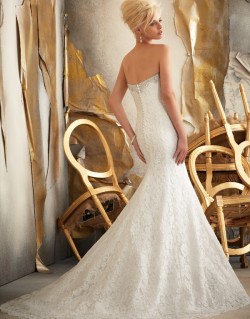 29 Vestido de Noiva by Ivana Beaumond Moda Noiva Mori Lee 1918 ct