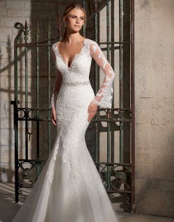 42 Vestido de Noiva by Ivana Beaumond Moda Noiva Mori Lee 2701-035