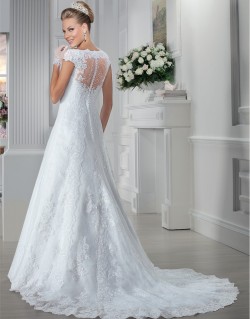 Vestido de Noiva Nova Noiva By Ivana Beaumond JR 14