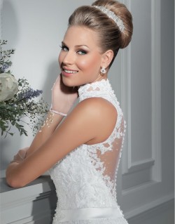 Vestido de Noiva Nova Noiva By Ivana Beaumond JR 19