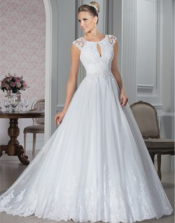 Vestido de Noiva Nova Noiva By Ivana Beaumond JR 29