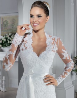 Vestido de Noiva Nova Noiva By Ivana Beaumond JR 39