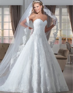 Vestido de Noiva Nova Noiva By Ivana Beaumond JR 46