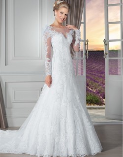 Vestido de Noiva Nova Noiva By Ivana Beaumond JR 49