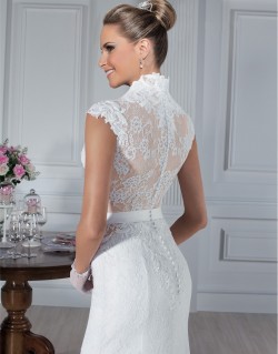 Vestido de Noiva Nova Noiva By Ivana Beaumond JR 80