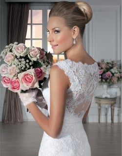 Vestido de Noiva Nova Noiva By Ivana Beaumond JR 84