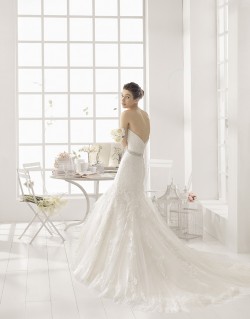 Coleção Vestido de Noiva Aire Barcelona by Ivana Beaumond Moda Noiva 8C153_ALPES_C_0017