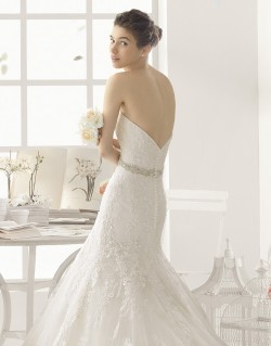 Coleção Vestido de Noiva Aire Barcelona by Ivana Beaumond Moda Noiva 8C153_ALPES_C_0033