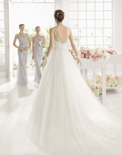 Coleção Vestido de Noiva Aire Barcelona by Ivana Beaumond Moda Noiva 9C144_MARIAN-54690-53530_C_0011