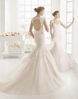 Coleção Vestido de Noiva Aire Barcelona by Ivana Beaumond Moda Noiva 9C160_MATILDE_B-9C161_MATIS_0022