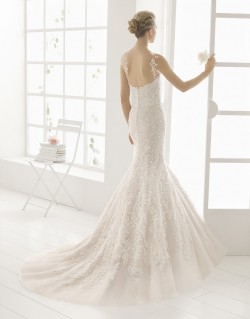 Coleção Vestido de Noiva Aire Barcelona by Ivana Beaumond Moda Noiva 9C161_MATIS_B_0024