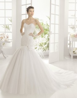 Coleção Vestido de Noiva Aire Barcelona by Ivana Beaumond Moda Noiva 9C168_MED_A_0017