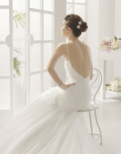 Coleção Vestido de Noiva Aire Barcelona by Ivana Beaumond Moda Noiva 9C168_MED_C_0041