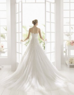 Coleção Vestido de Noiva Aire Barcelona by Ivana Beaumond Moda Noiva 9C1B7_MIREL_B_0009