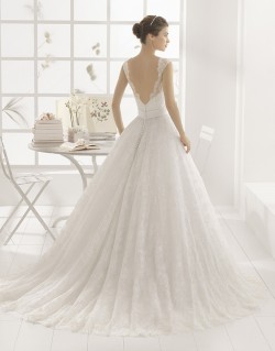 Coleção Vestido de Noiva Aire Barcelona by Ivana Beaumond Moda Noiva 9C1D6_MONTREAL_C_0009