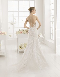 Coleção Vestido de Noiva Aire Barcelona by Ivana Beaumond Moda Noiva 9C1E2_MUS_0488