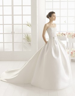 Coleção Vestido de Noiva Aire Barcelona by Ivana Beaumond Moda Noiva 9C2A1_MICHELE_A_0022