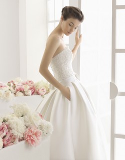 Coleção Vestido de Noiva Aire Barcelona by Ivana Beaumond Moda Noiva 9C2A1_MICHELE_C_0008