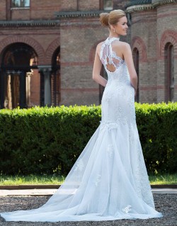 Vestido de Noiva Modelo Majestade - 100