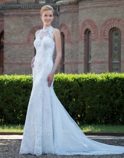Vestido de Noiva Modelo Majestade - 101