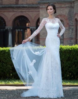 Vestido de Noiva Modelo Majestade - 111