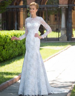 Vestido de Noiva Modelo Majestade - 115