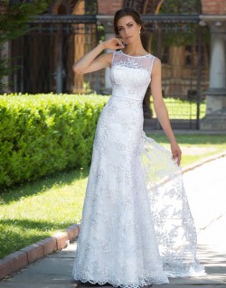 Vestido de Noiva Modelo Majestade - 125