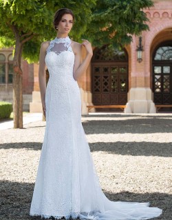 Vestido de Noiva Modelo Majestade - 131