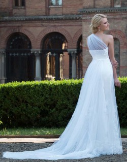 Vestido de Noiva Modelo Majestade -132