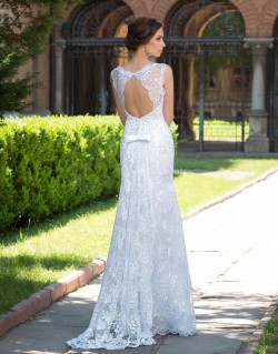 Vestido de Noiva Modelo Majestade - 138