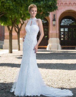 Vestido de Noiva Modelo Majestade - 143