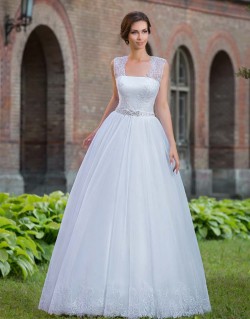 Vestido de Noiva Modelo Majestade - 145