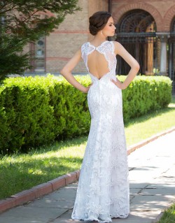 Vestido de Noiva Modelo Majestade - 146