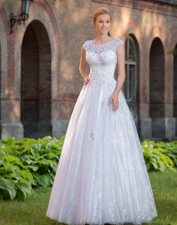 Vestido de Noiva Modelo Majestade - 149