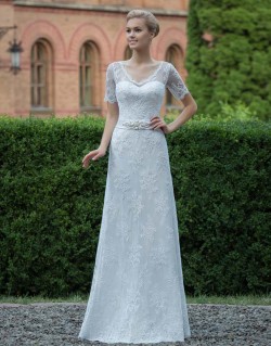 Vestido de Noiva Modelo Majestade - 151