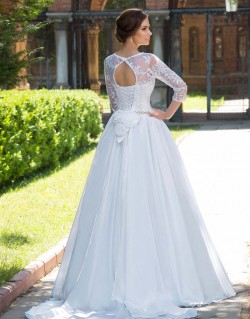 Vestido de Noiva Modelo Majestade - 152