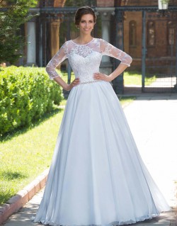 Vestido de Noiva Modelo Majestade - 153