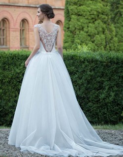 Vestido de Noiva Modelo Majestade - 156