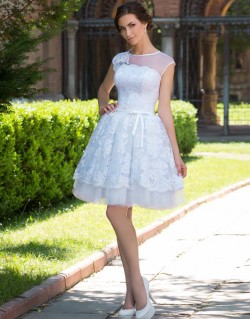 Vestido de Noiva Modelo Majestade - 162