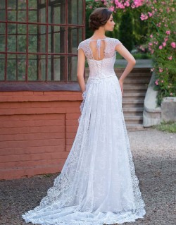 Vestido de Noiva Modelo Majestade - 164