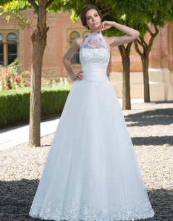 Vestido de Noiva Modelo Majestade - 176