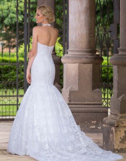 Vestido de Noiva Modelo Majestade - 68