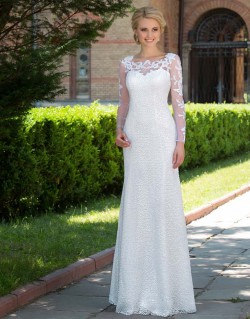 Vestido de Noiva Modelo Majestade - 71