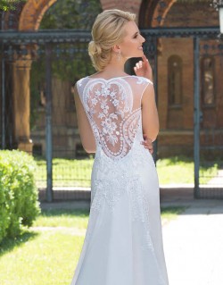 Vestido de Noiva Modelo Majestade - 80