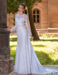Vestido de Noiva Modelo Majestade - 89