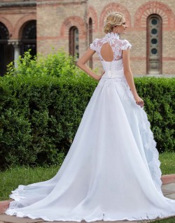 Vestido de Noiva Modelo Majestade - 92