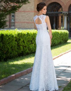 Vestido de Noiva Modelo Majestade - 96