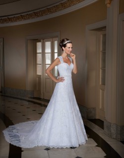 Vestido de Noiva modelo Jasmim-02-1